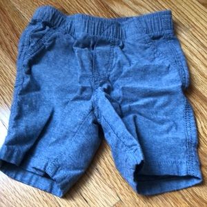 Baby shorts